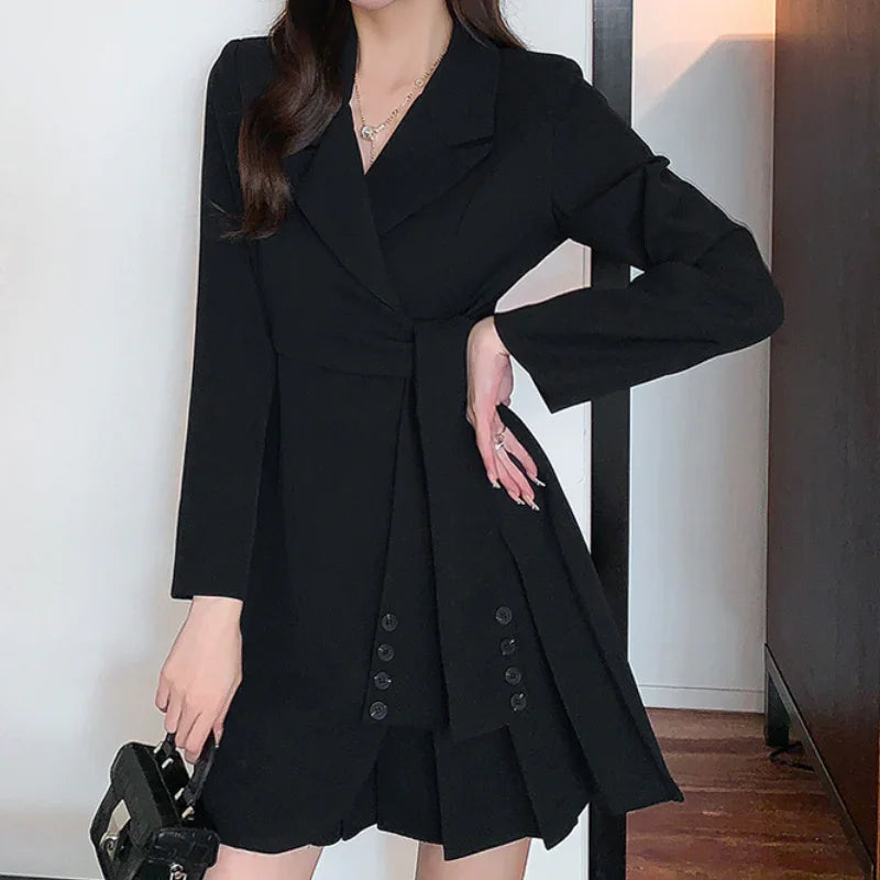 Sobretudo Leslie – Charme e leveza em um só look