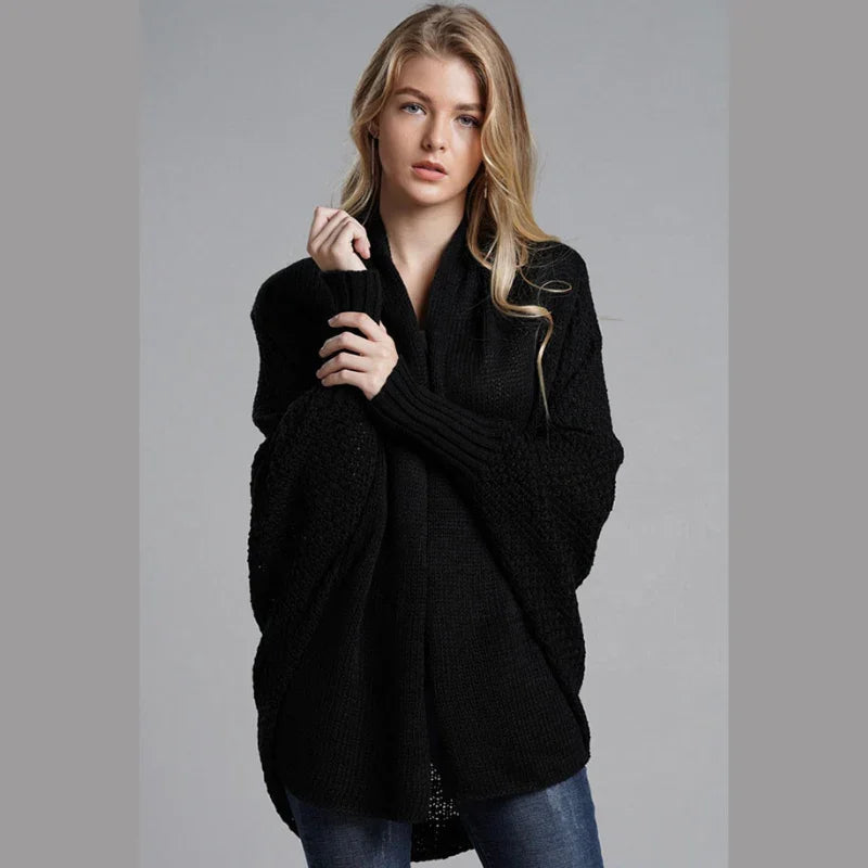 Margot Cardigan – Elegance and comfort for everyday wear