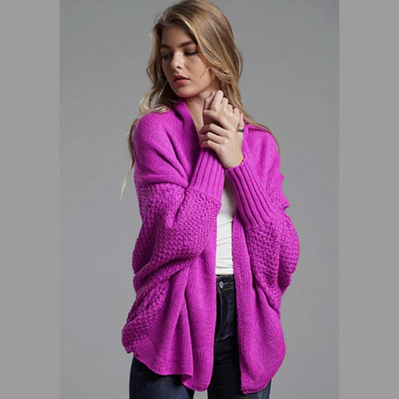 Margot Cardigan – Elegance and comfort for everyday wear