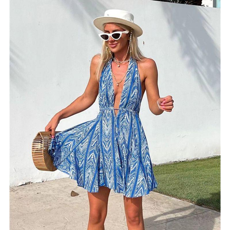 Vestido Piper – Estilo marcante e confortável