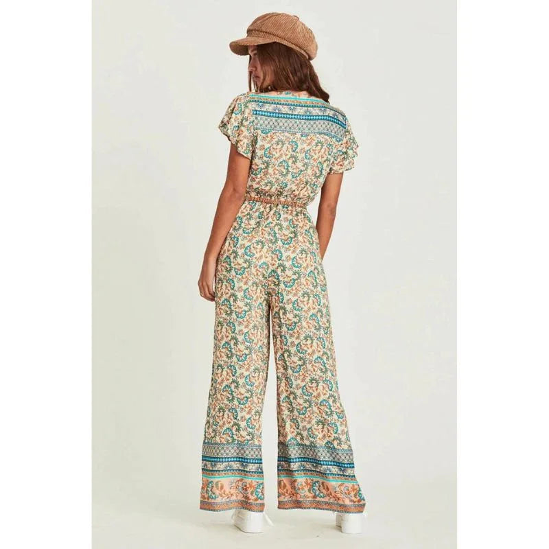 Gabriela Jumpsuit – Modern design with a classic touch