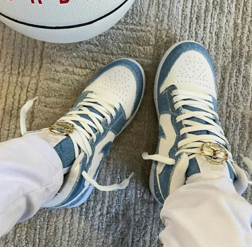 Jordan Mid Jeans