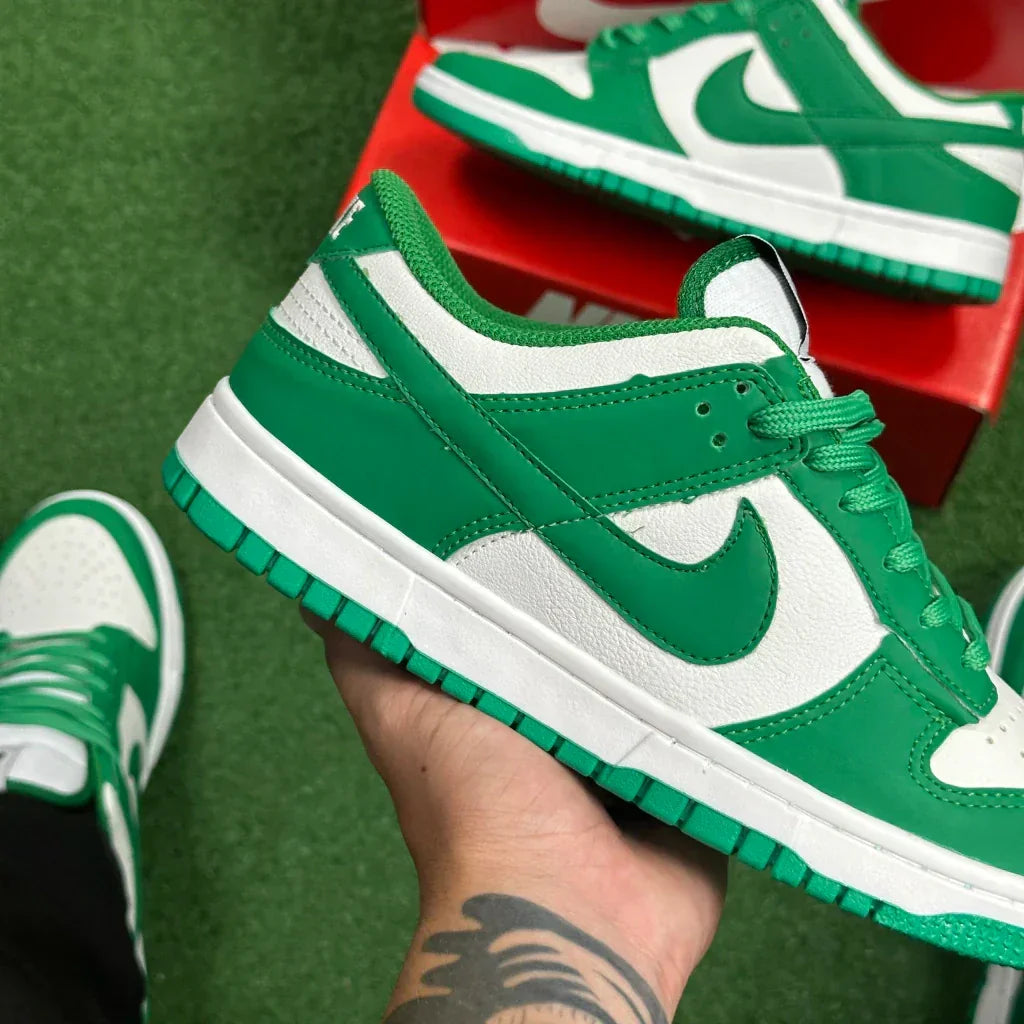 Dunk low verde