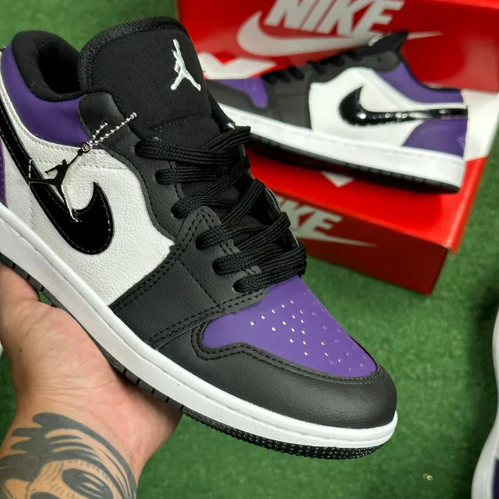 Jordan Purple
