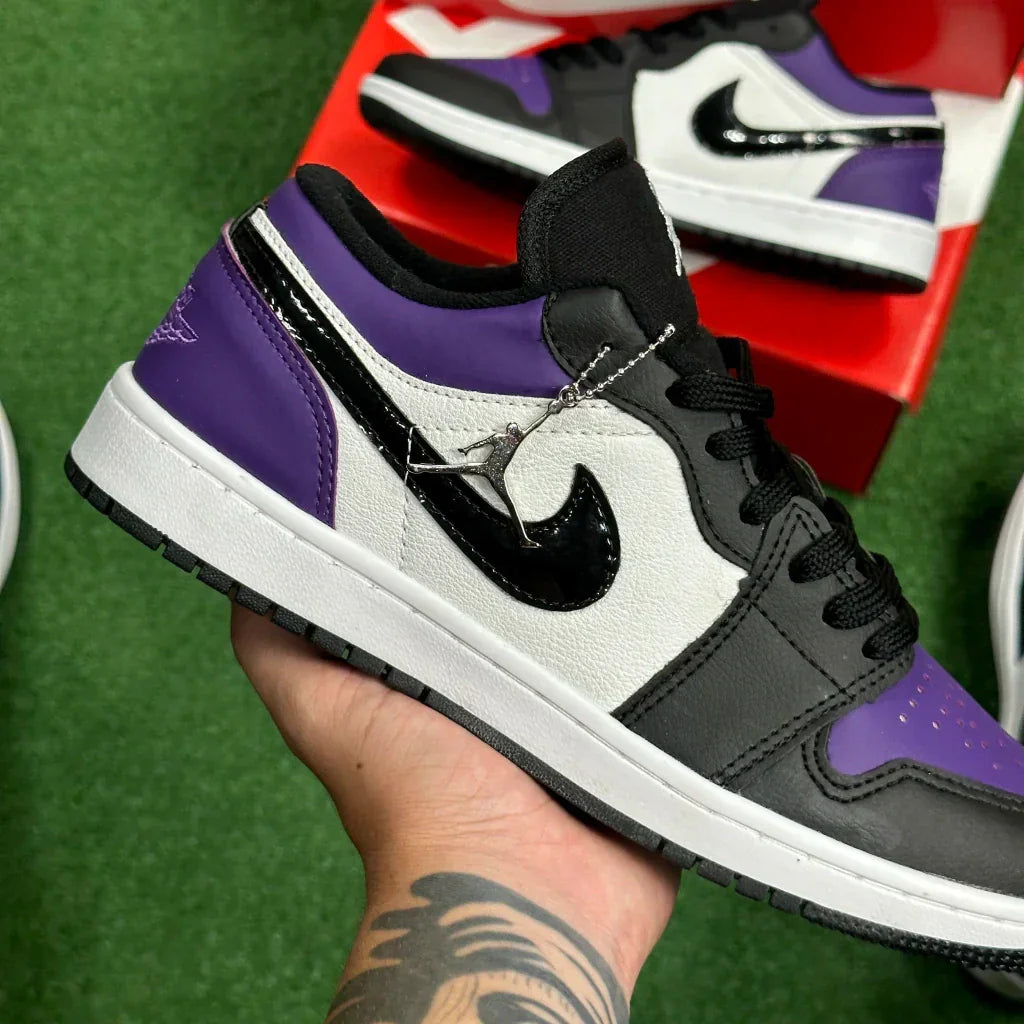 Jordan Purple