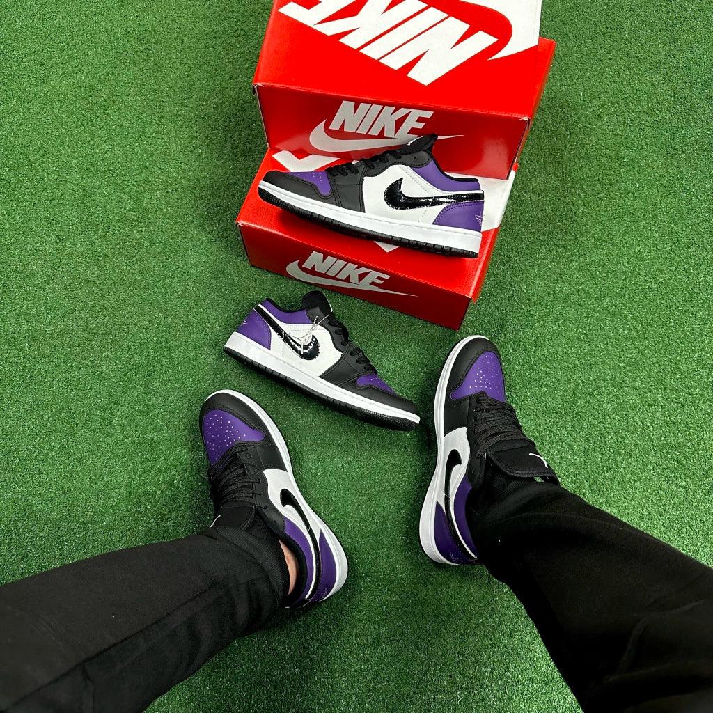 Jordan Purple