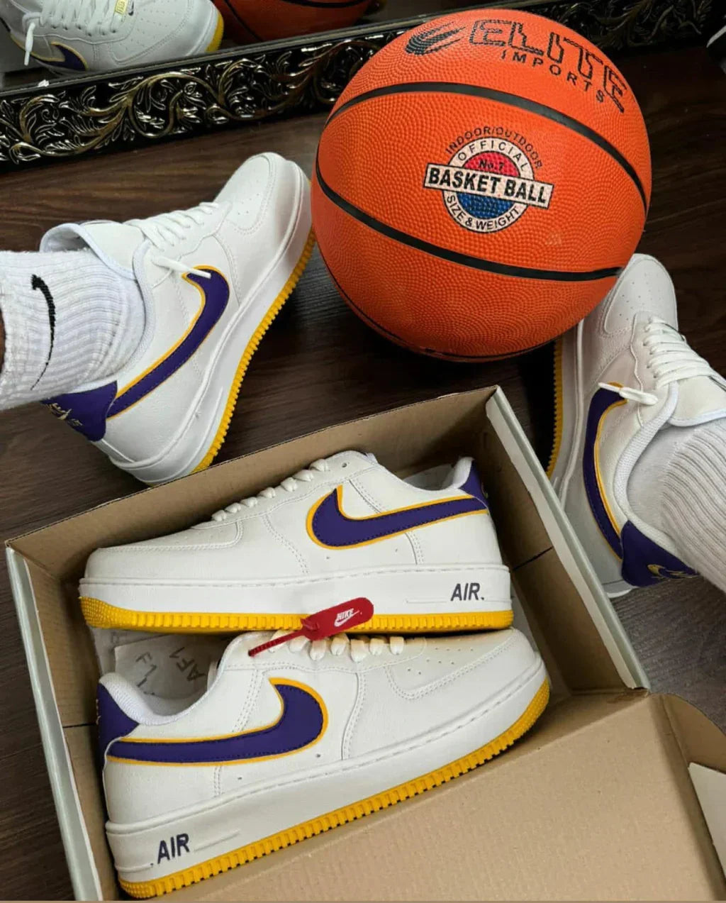 Air Force One - Sundian