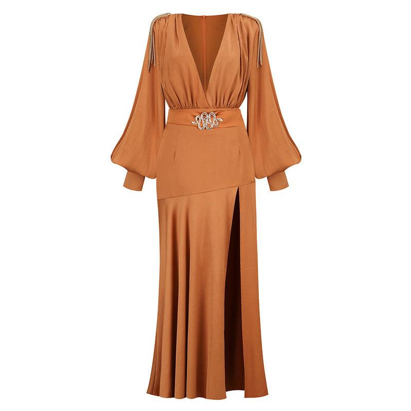 Vestido Luz & Sombra - Sundian - Sundian
