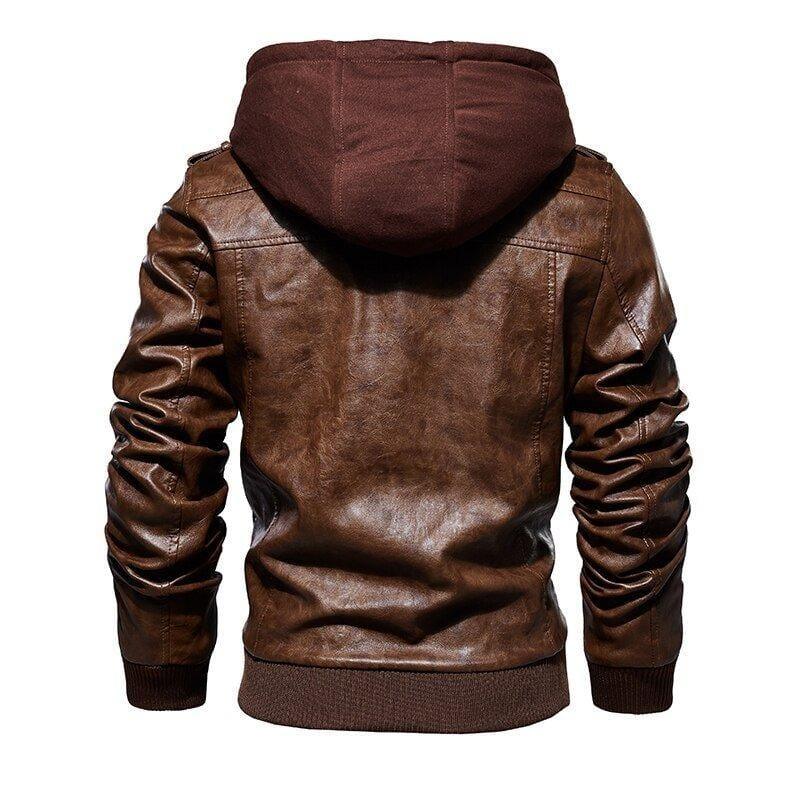 Jaqueta Masculina SpaceX – Toque suave e visual encantador