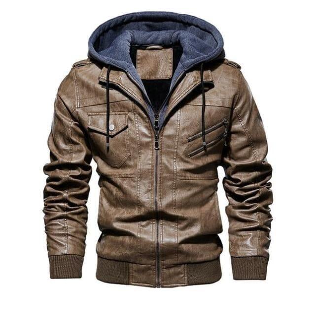 Jaqueta Masculina SpaceX – Toque suave e visual encantador