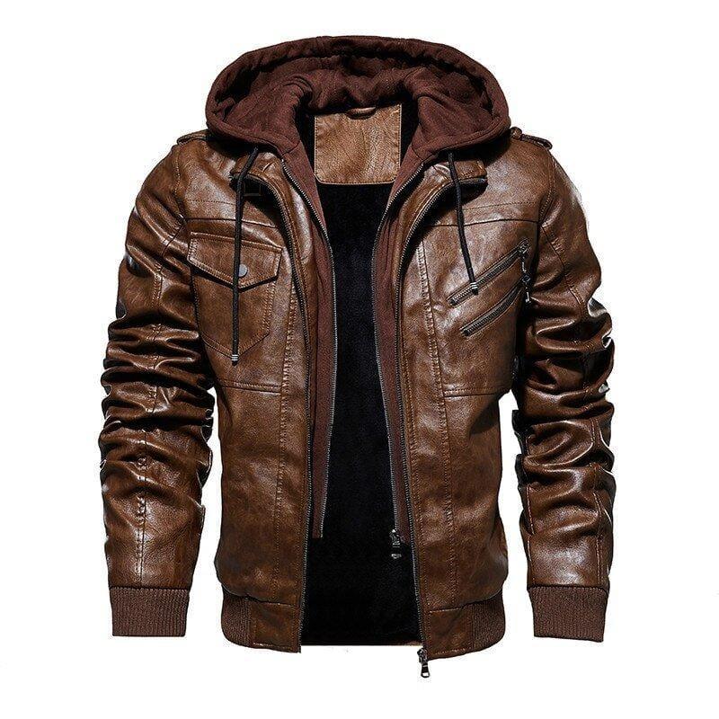 Jaqueta Masculina SpaceX – Toque suave e visual encantador