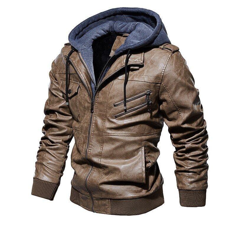 Jaqueta Masculina SpaceX – Toque suave e visual encantador
