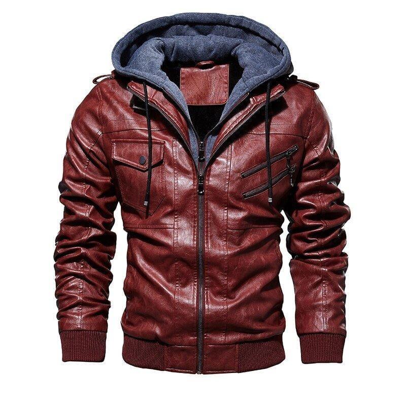 Jaqueta Masculina SpaceX – Toque suave e visual encantador