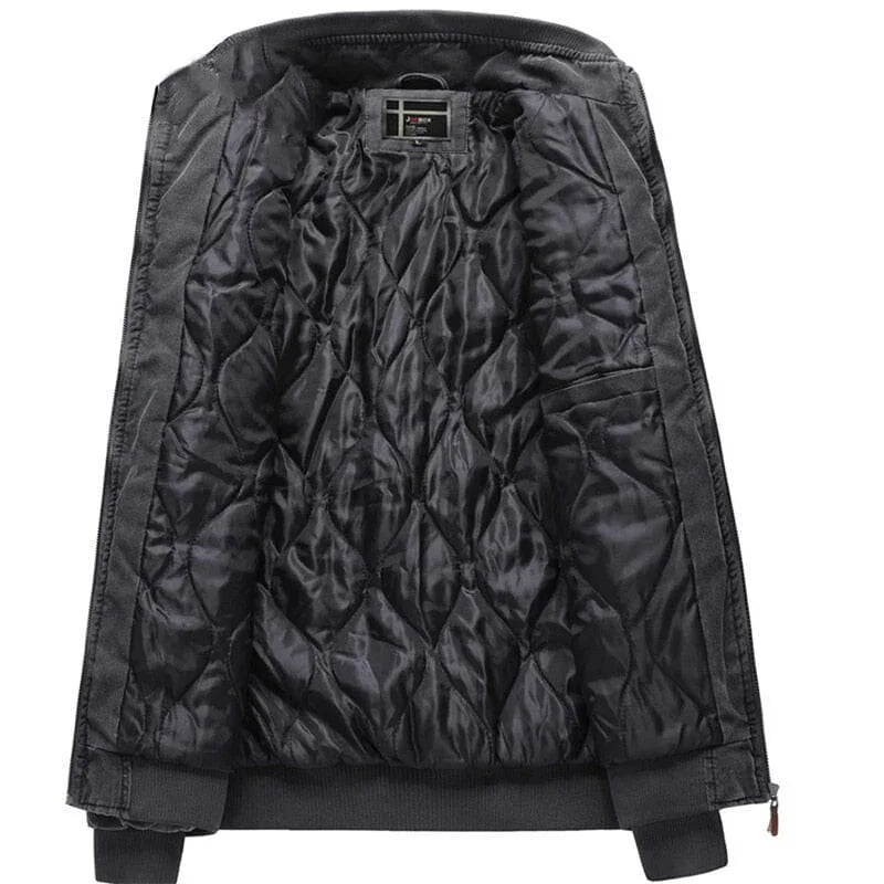 Jaqueta Masculina Humie – Design moderno com toque clássico