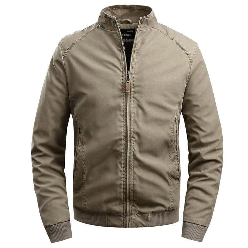 Jaqueta Masculina Humie – Design moderno com toque clássico
