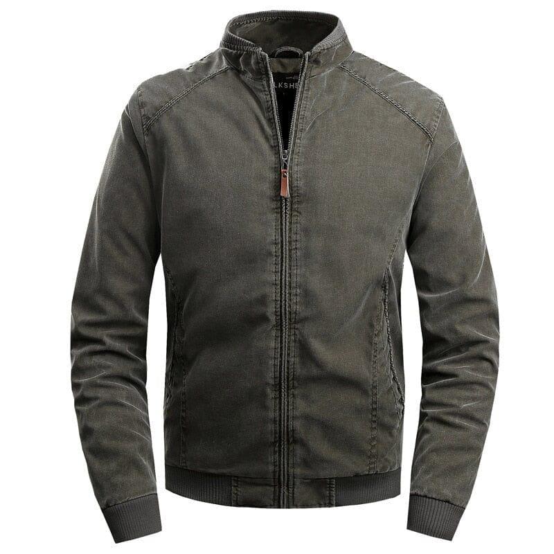 Jaqueta Masculina Humie – Design moderno com toque clássico