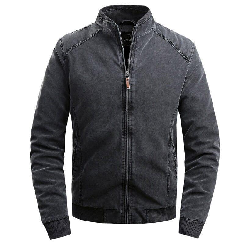 Jaqueta Masculina Humie – Design moderno com toque clássico