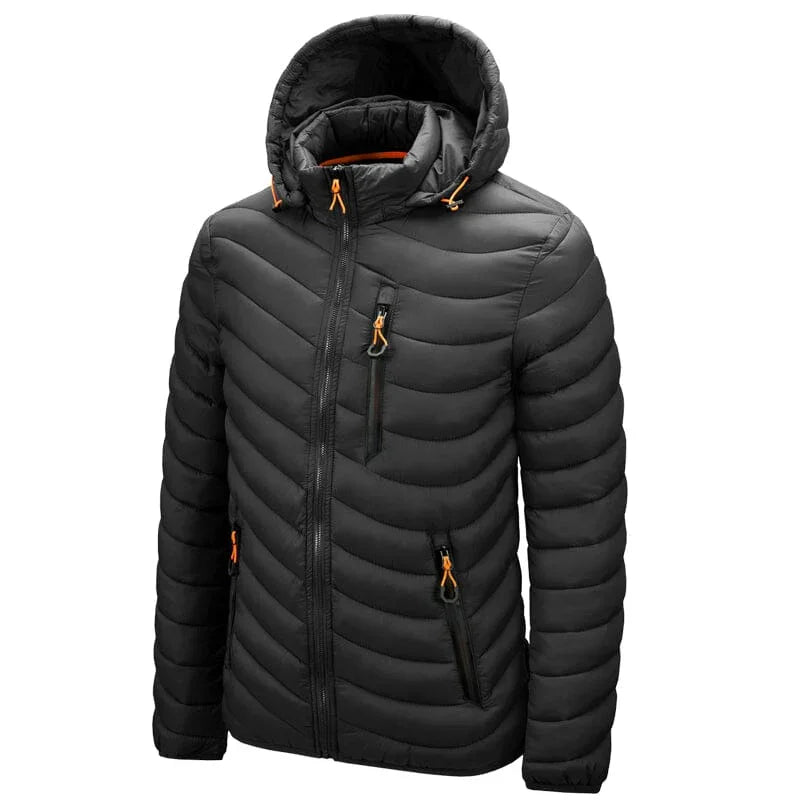 Jaqueta Masculina Wear – Toque suave e visual encantador