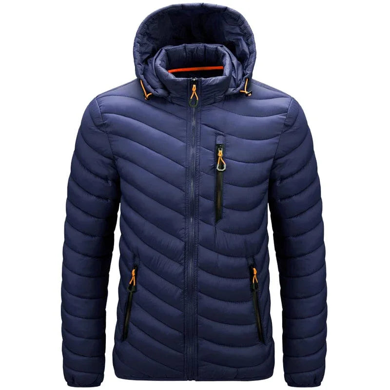 Jaqueta Masculina Wear – Toque suave e visual encantador