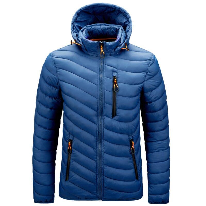 Jaqueta Masculina Wear – Toque suave e visual encantador