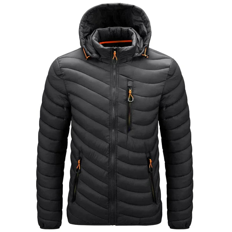 Jaqueta Masculina Wear – Toque suave e visual encantador