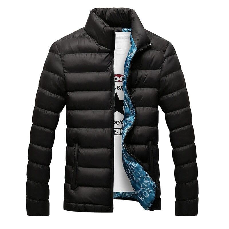 Jaqueta Masculina Joreh – Sofisticação com caimento perfeito