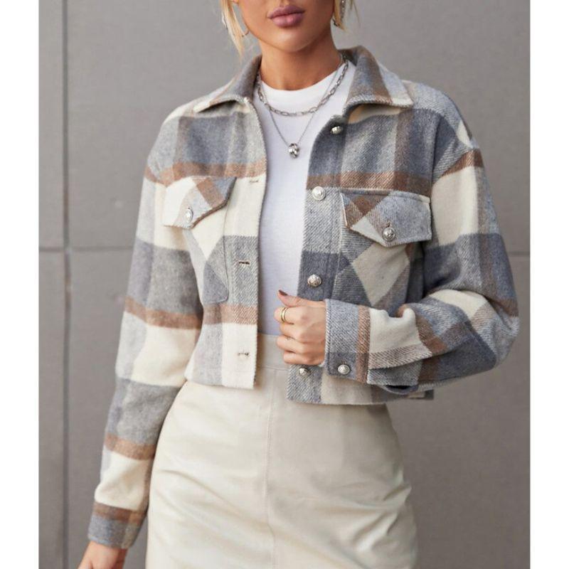 Jaqueta Feminina Neblina Luxe - Sundian - Sundian