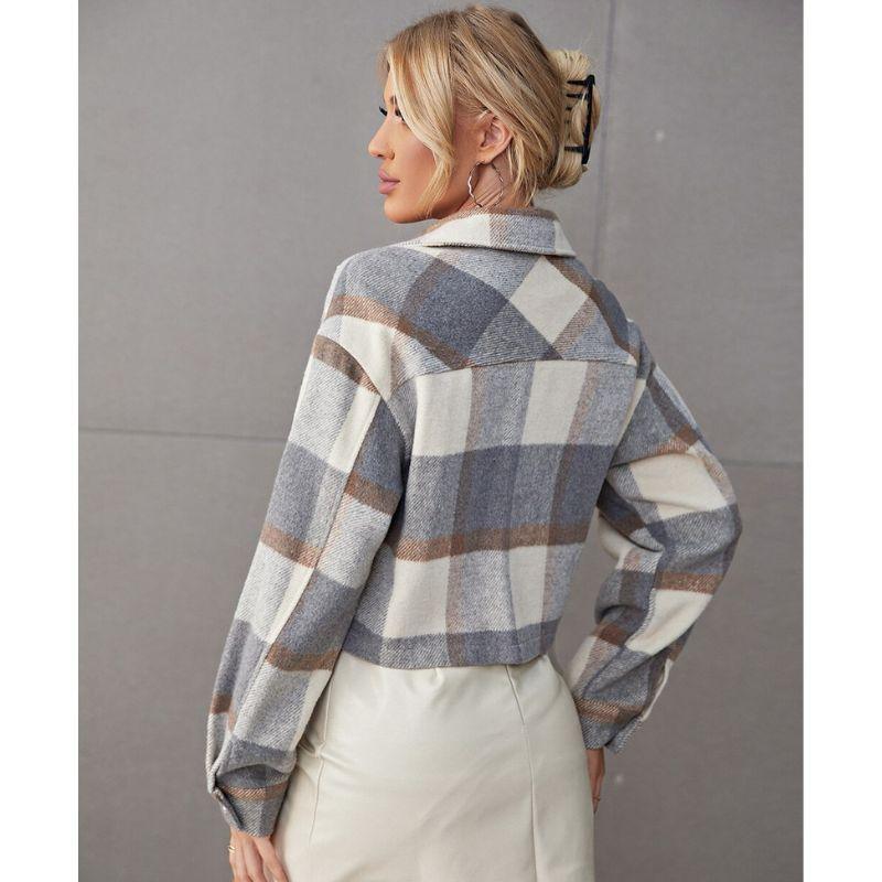 Jaqueta Feminina Neblina Luxe - Sundian - Sundian
