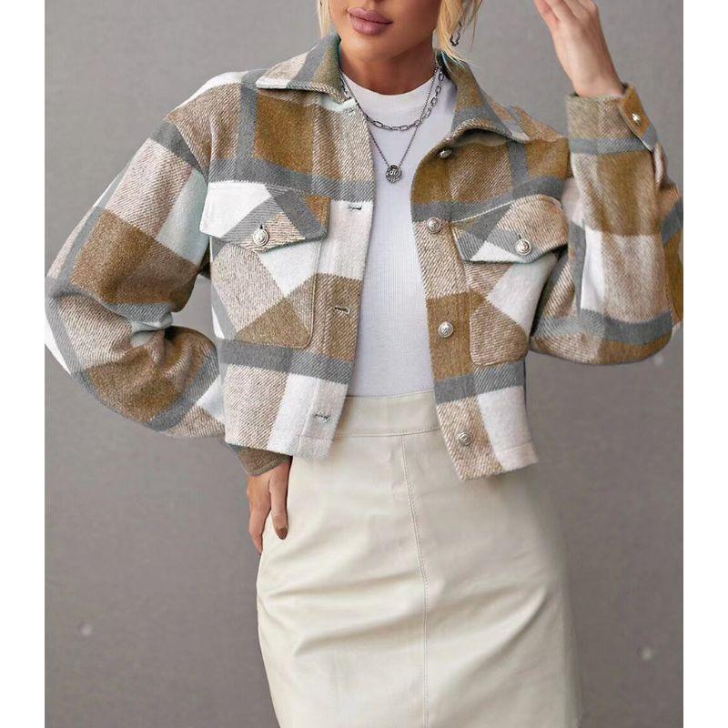 Jaqueta Feminina Neblina Luxe - Sundian - Sundian