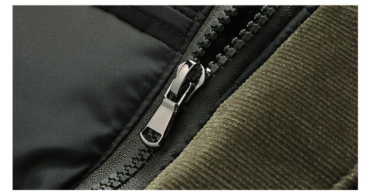 Jaqueta Masculina Forrada Loud – Visual encantador para brilhar