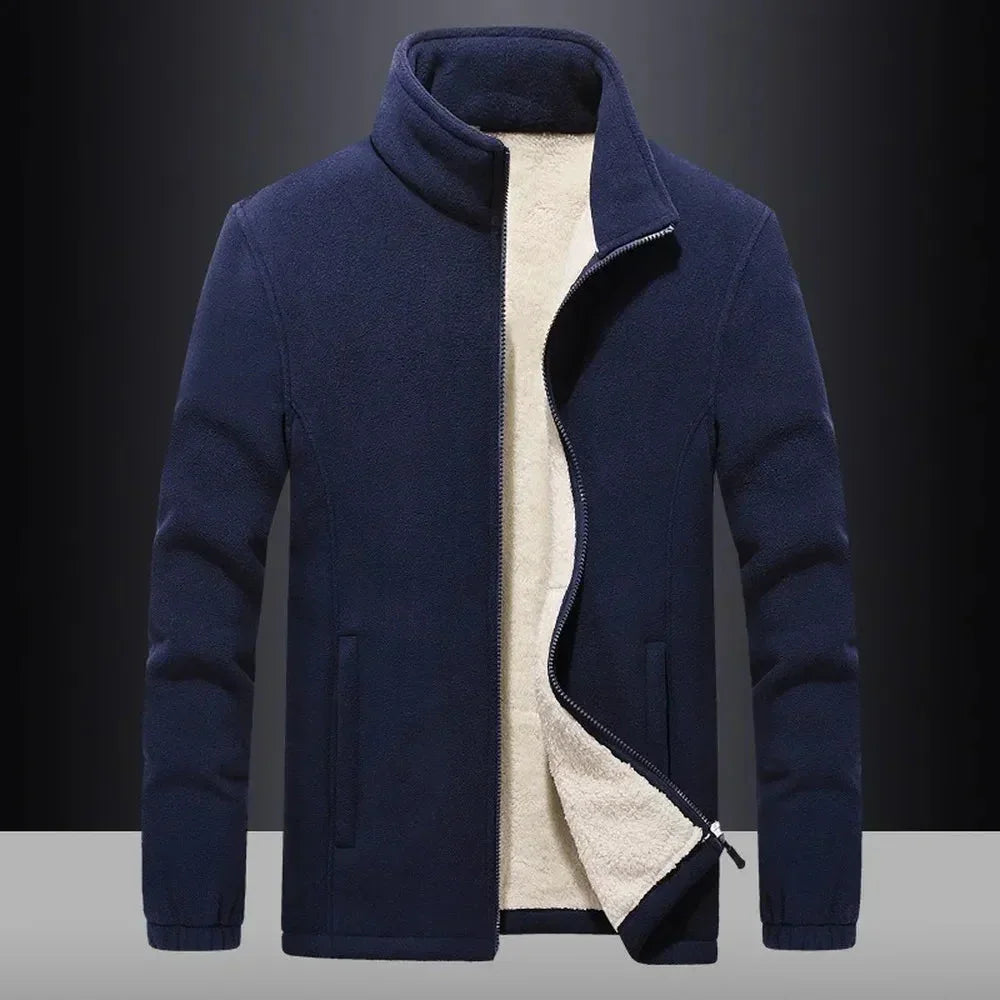 Jaqueta Masculina Forrada Forsing – Simplesmente irresistível