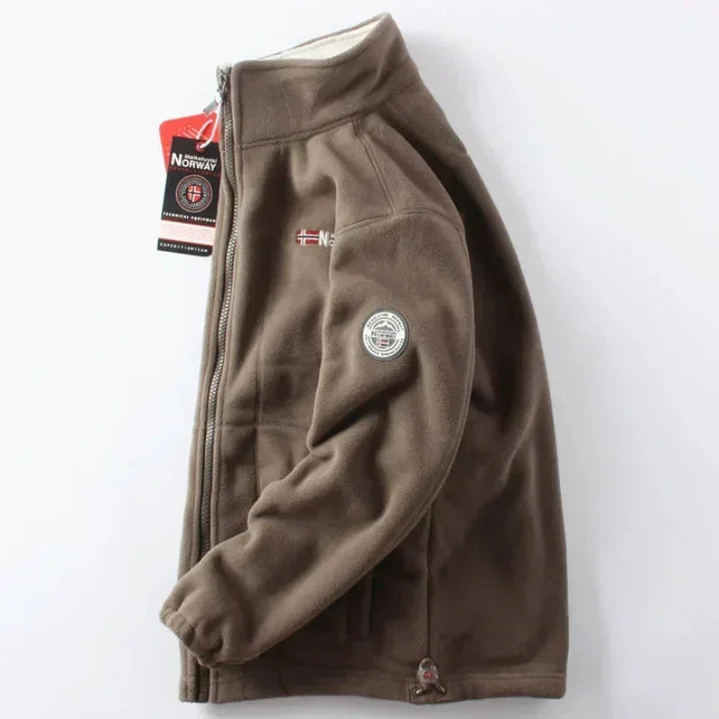 Jaqueta Masculina Last – Design moderno com toque clássico