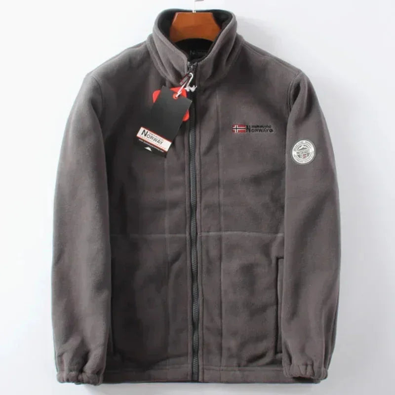 Jaqueta Masculina Last – Design moderno com toque clássico