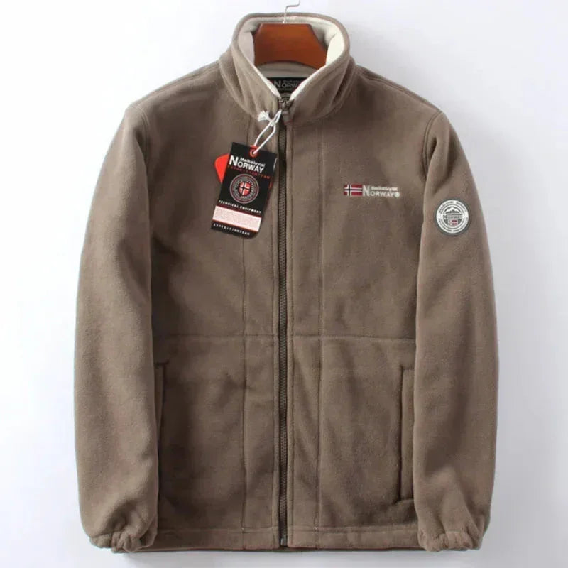 Jaqueta Masculina Last – Design moderno com toque clássico