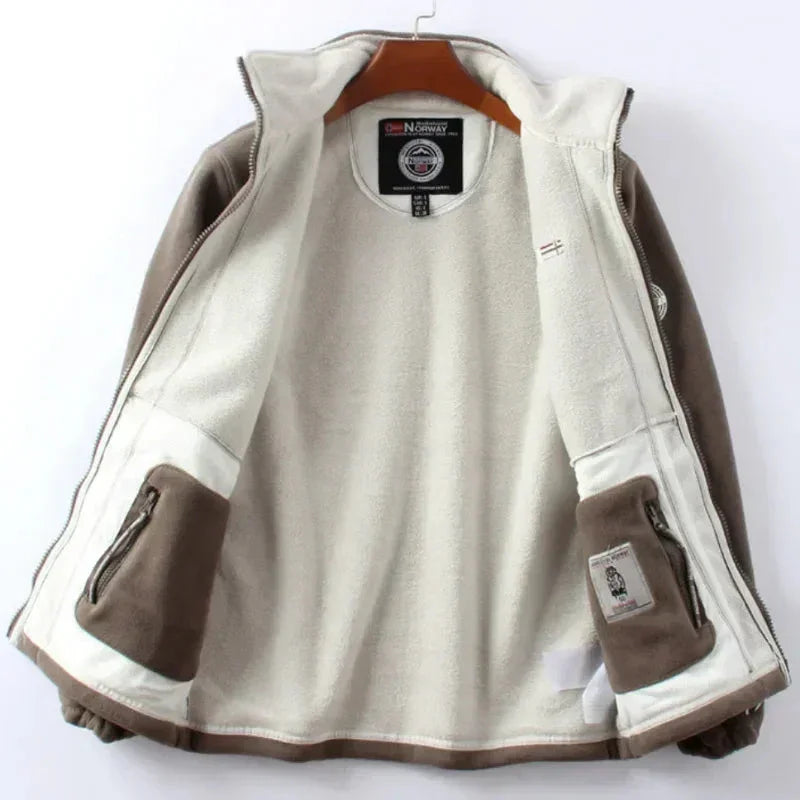 Jaqueta Masculina Last – Design moderno com toque clássico