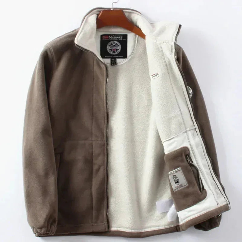 Jaqueta Masculina Last – Design moderno com toque clássico