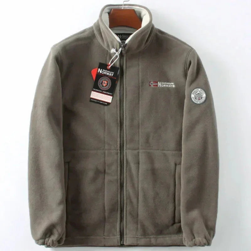 Jaqueta Masculina Last – Design moderno com toque clássico