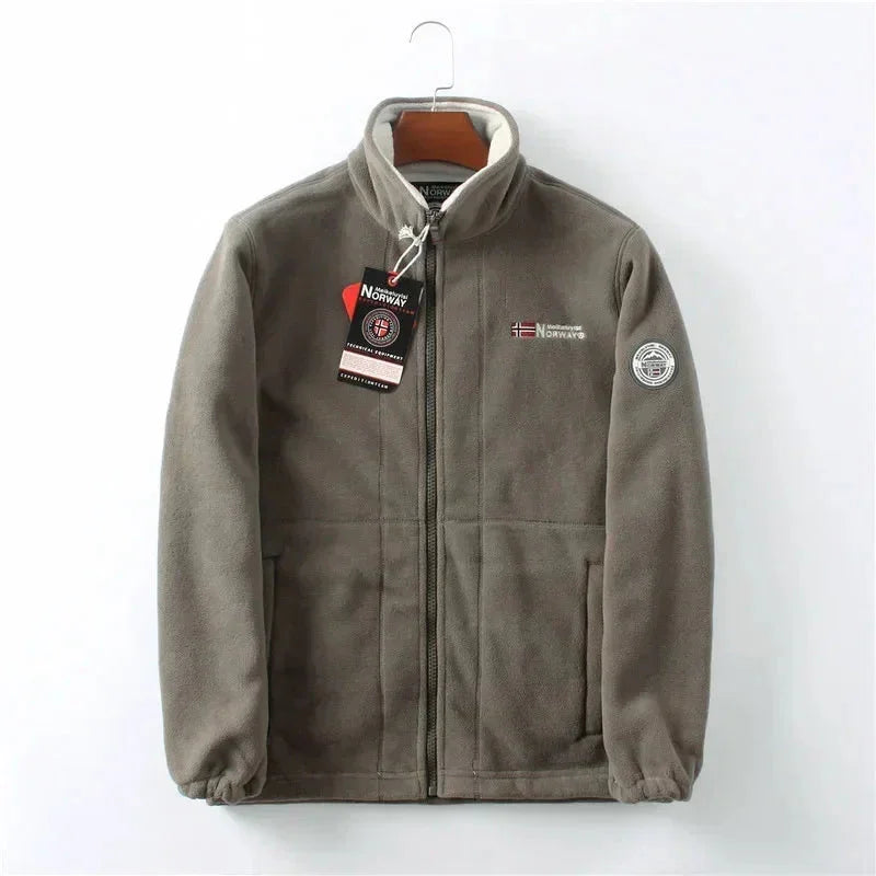 Jaqueta Masculina Last – Design moderno com toque clássico