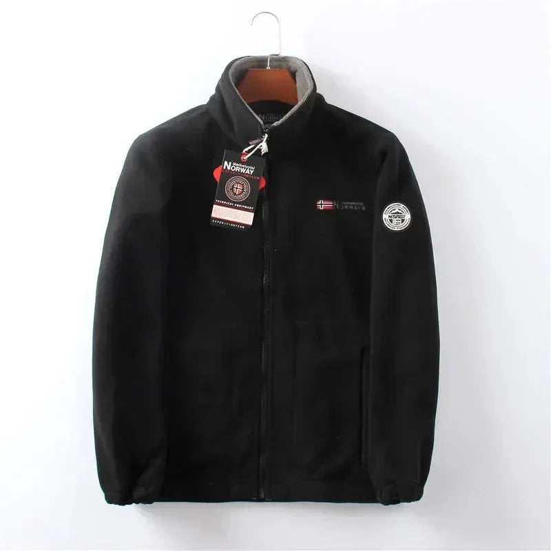 Jaqueta Masculina Last – Design moderno com toque clássico