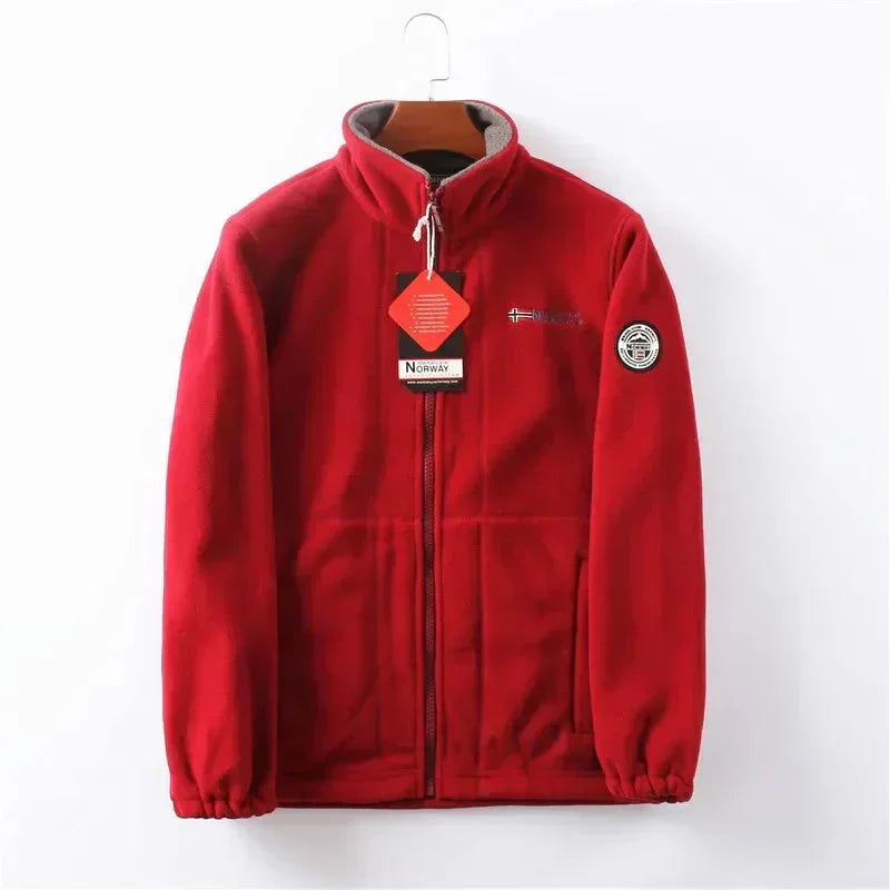 Jaqueta Masculina Last – Design moderno com toque clássico