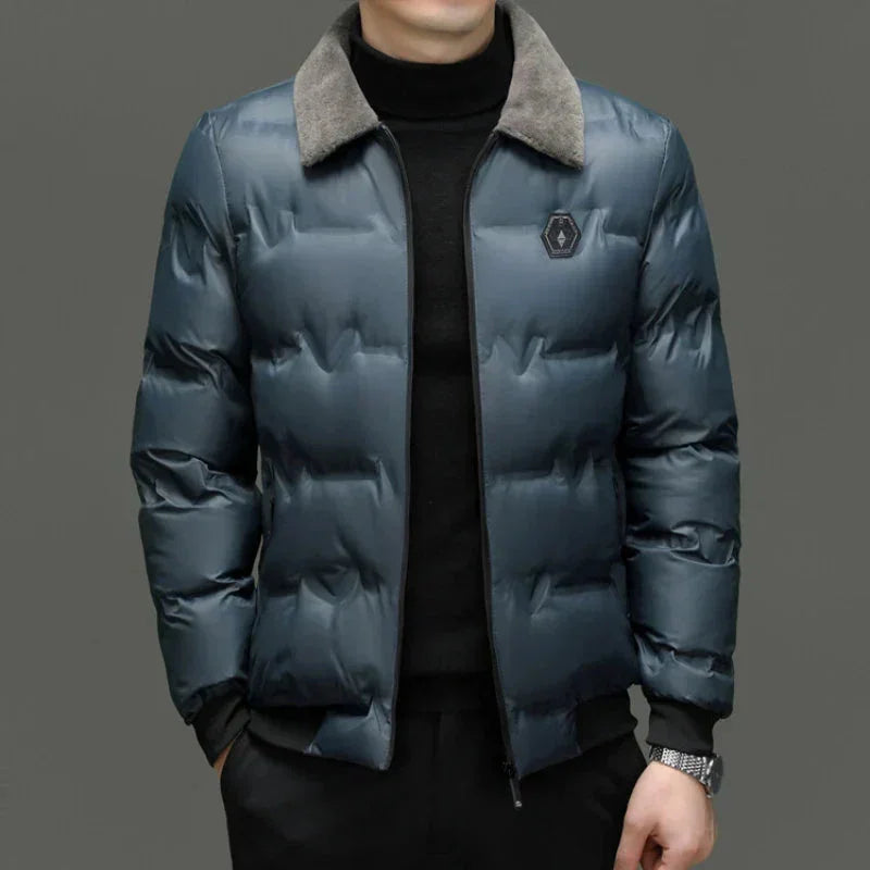 Jaqueta Masculina Nohaan – Elegância e conforto para o dia a dia
