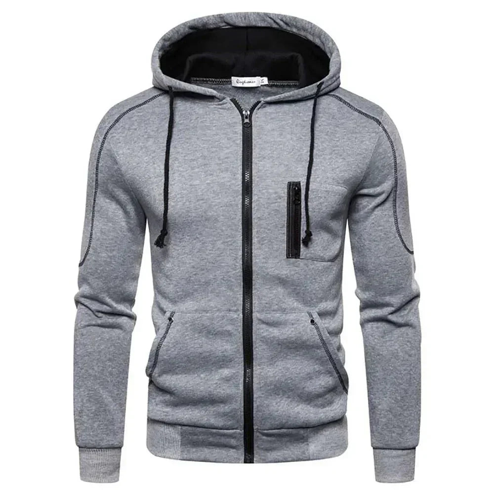 Jaqueta Masculina Sport Max – Design moderno com toque clássico