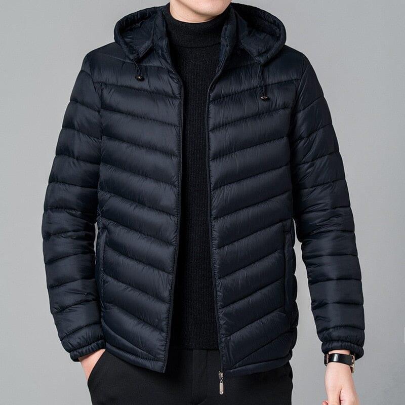 Jaqueta Puffer Canadian – Visual encantador para brilhar