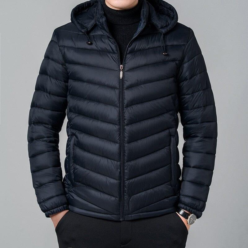 Jaqueta Puffer Canadian – Visual encantador para brilhar