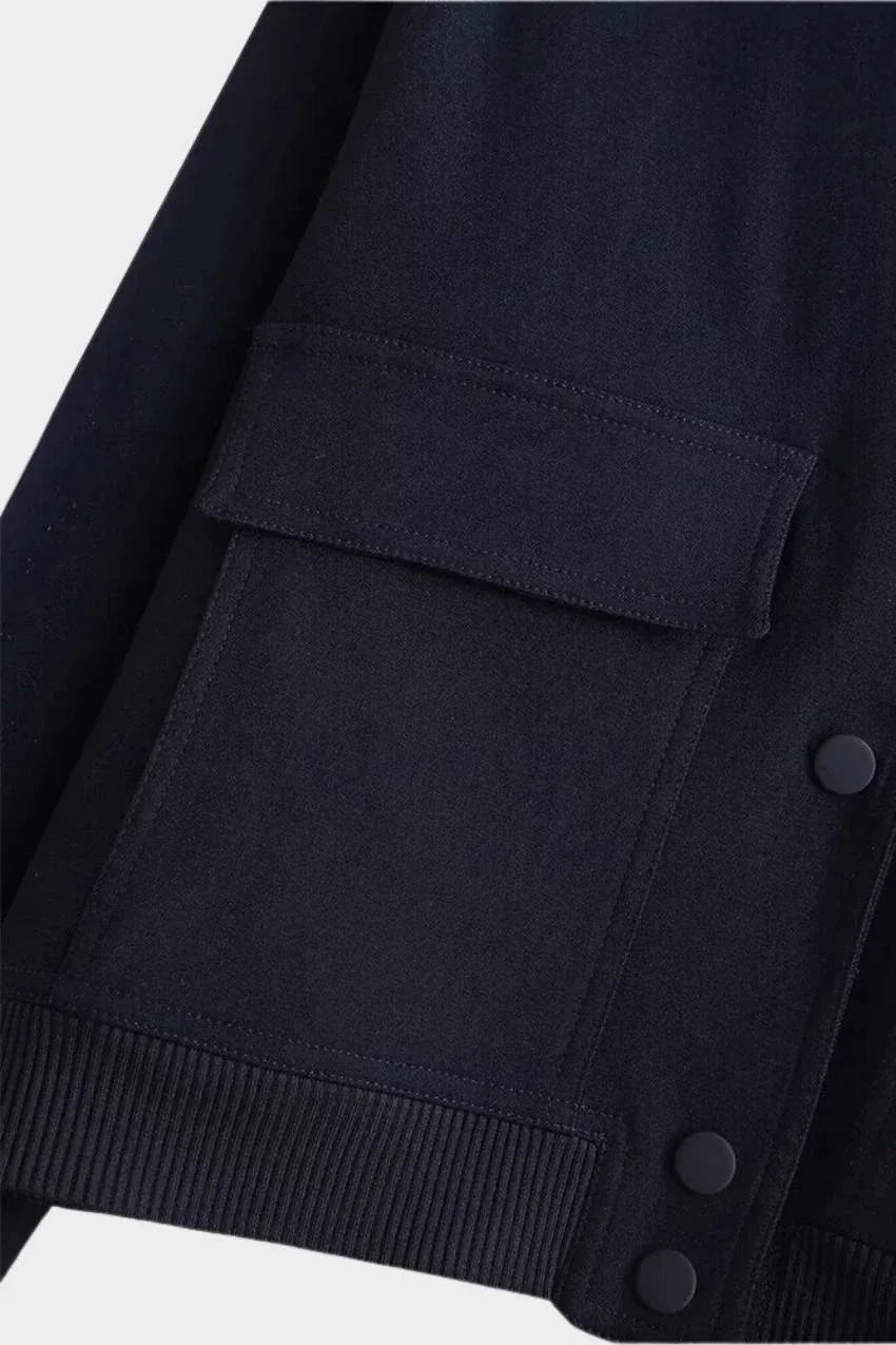 Jaqueta Casaco Feminino Bomber – Charme e leveza em um só look