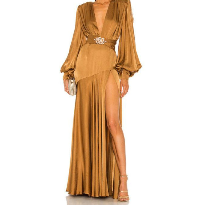 Vestido Luz & Sombra - Sundian - Sundian