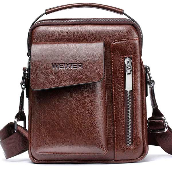 Bolsa de Ombro Line Classic - Sundian