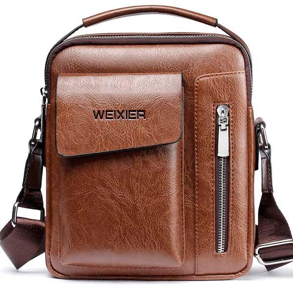 Bolsa de Ombro Line Classic - Sundian