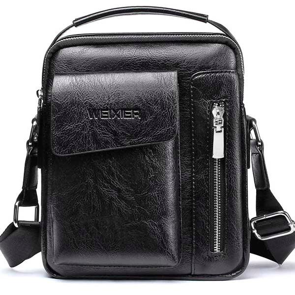 Bolsa de Ombro Line Classic - Sundian