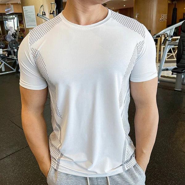 Camiseta Esportiva Masculina De Compressão - Sundian - Sundian